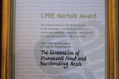 CPRE Award 2011