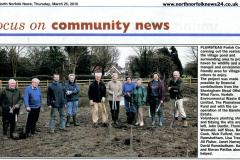 North Norfolk News 25th March 2010